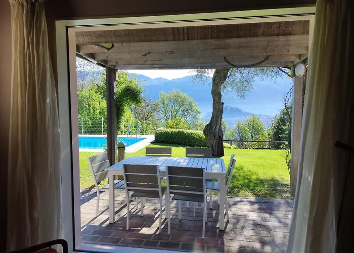 Villa Ulivo By Interhome